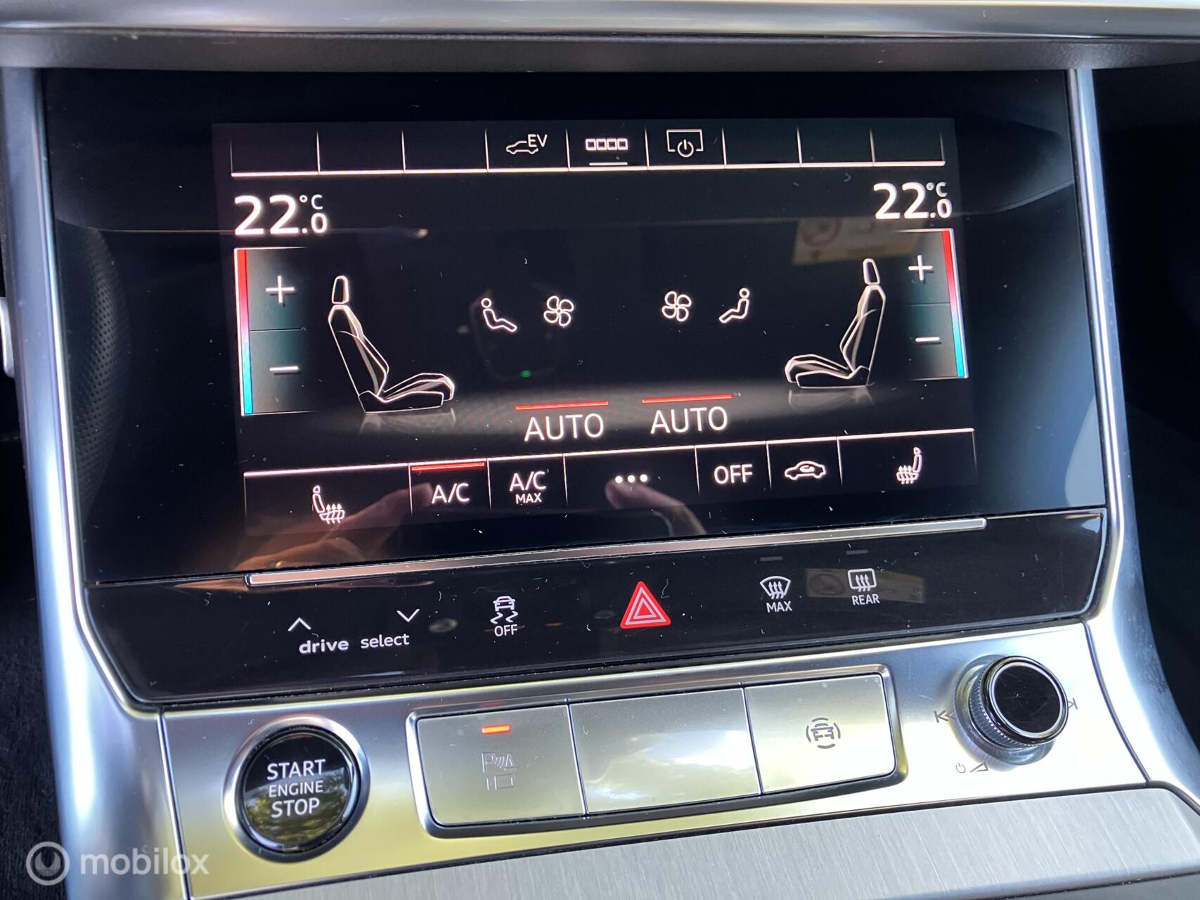 Foto van Audi A6 Avant 55 TFSI E