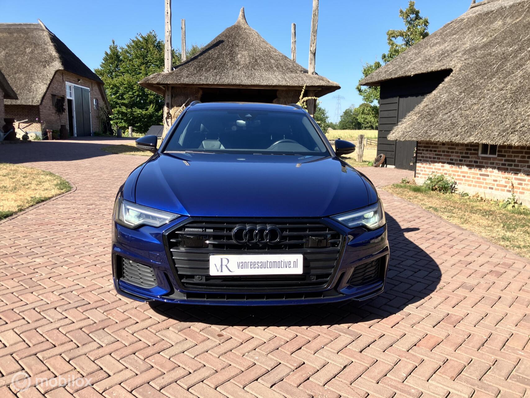 Foto van Audi A6 Avant 55 TFSI E