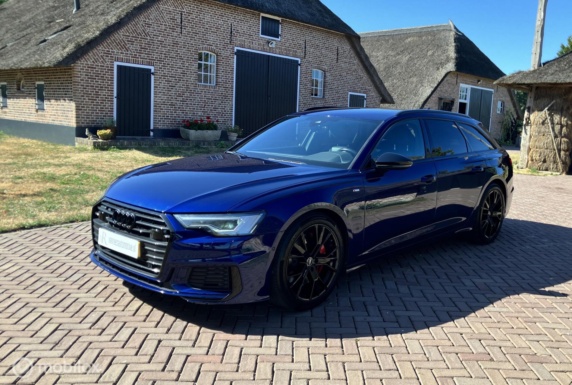 Foto van Audi A6 Avant 55 TFSI E