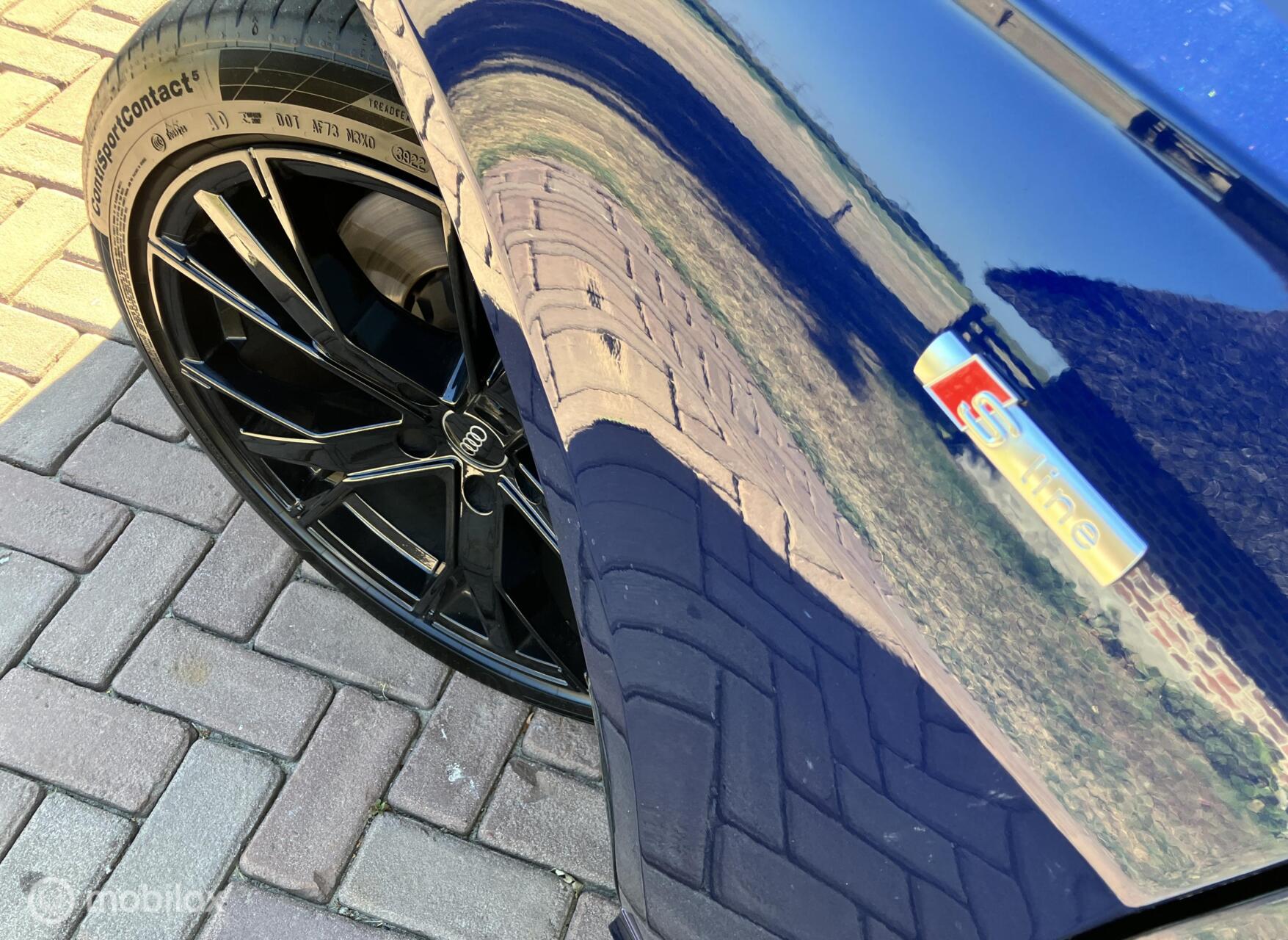 Foto van Audi A6 Avant 55 TFSI E