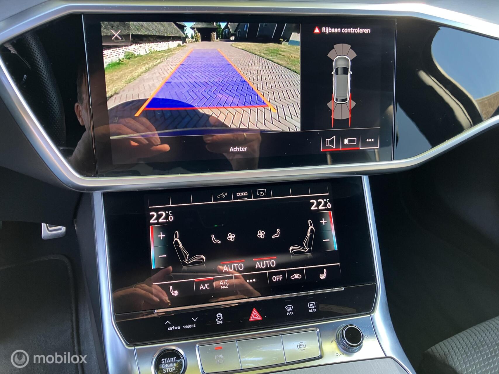 Foto van Audi A6 Avant 55 TFSI E