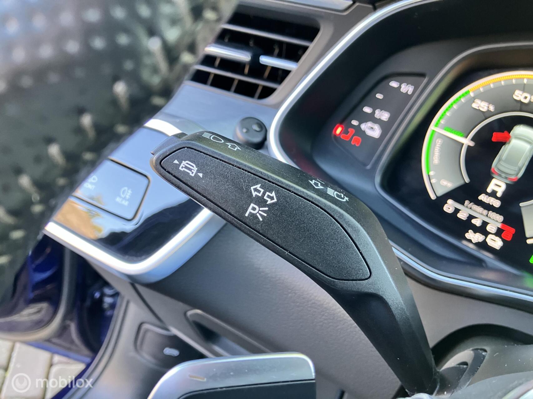 Foto van Audi A6 Avant 55 TFSI E