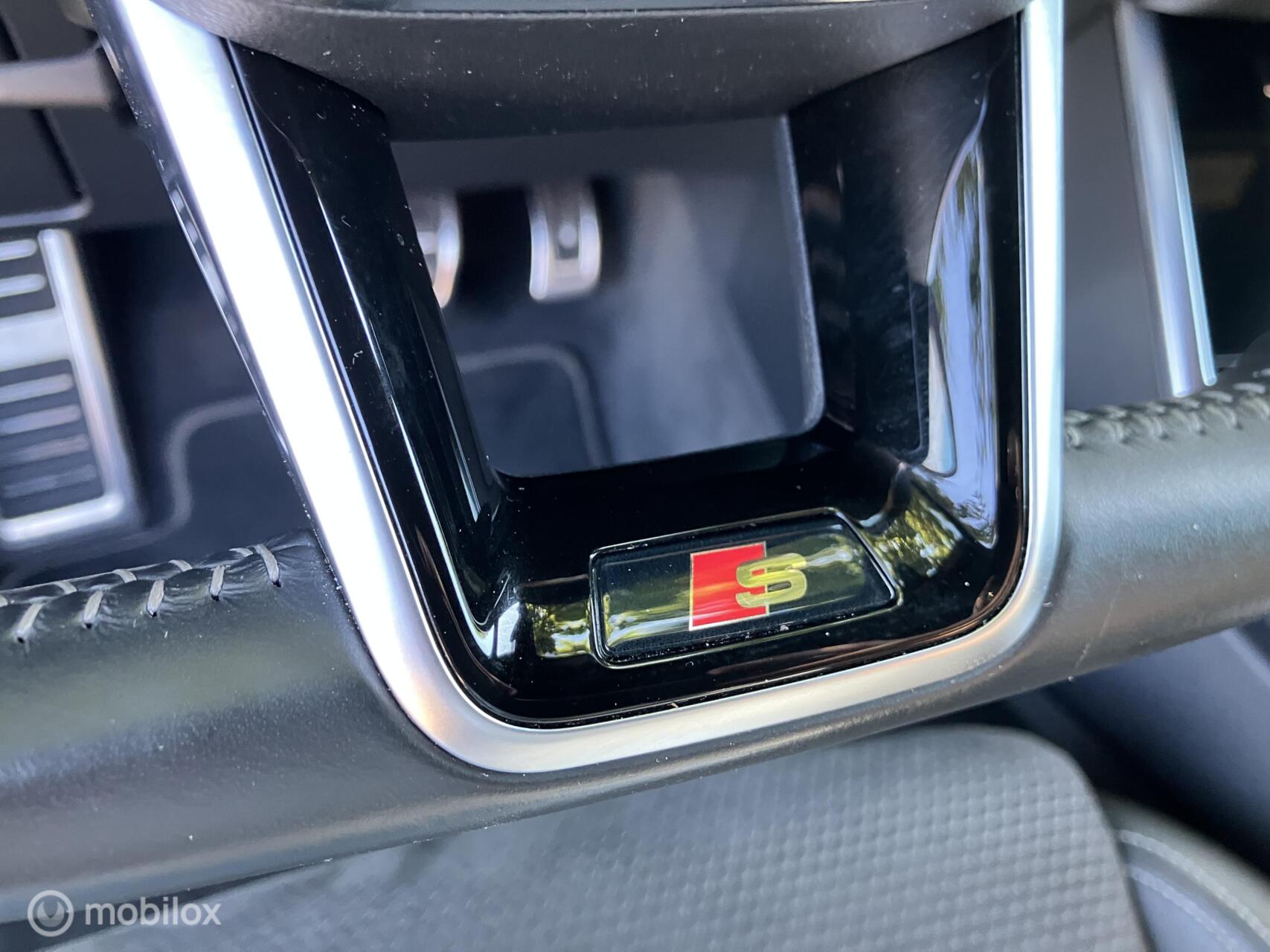 Foto van Audi A6 Avant 55 TFSI E