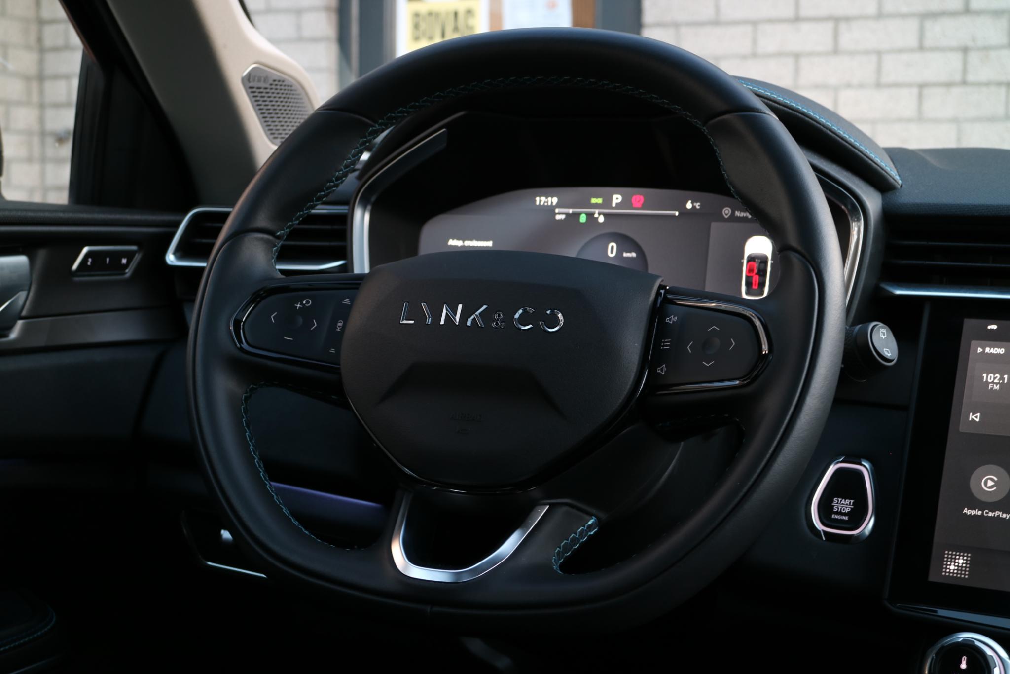 Foto van Lynk&co LYNK & Co 01