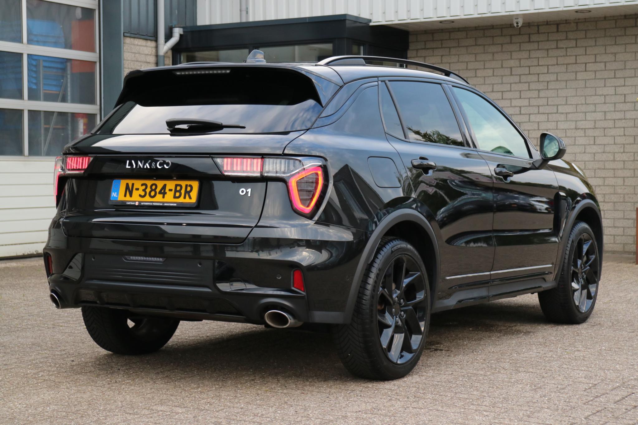 Foto van Lynk&co LYNK & Co 01