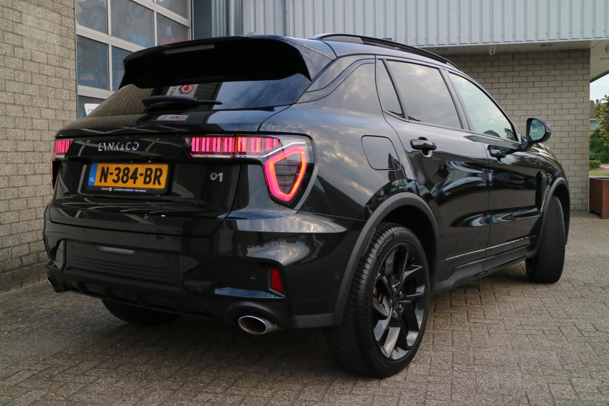 Foto van Lynk&co LYNK & Co 01