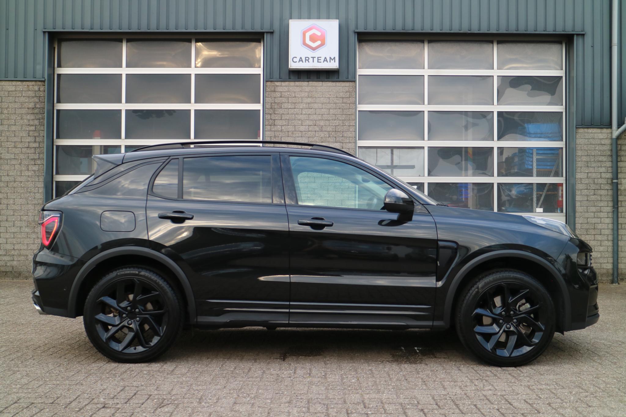 Foto van Lynk&co LYNK & Co 01