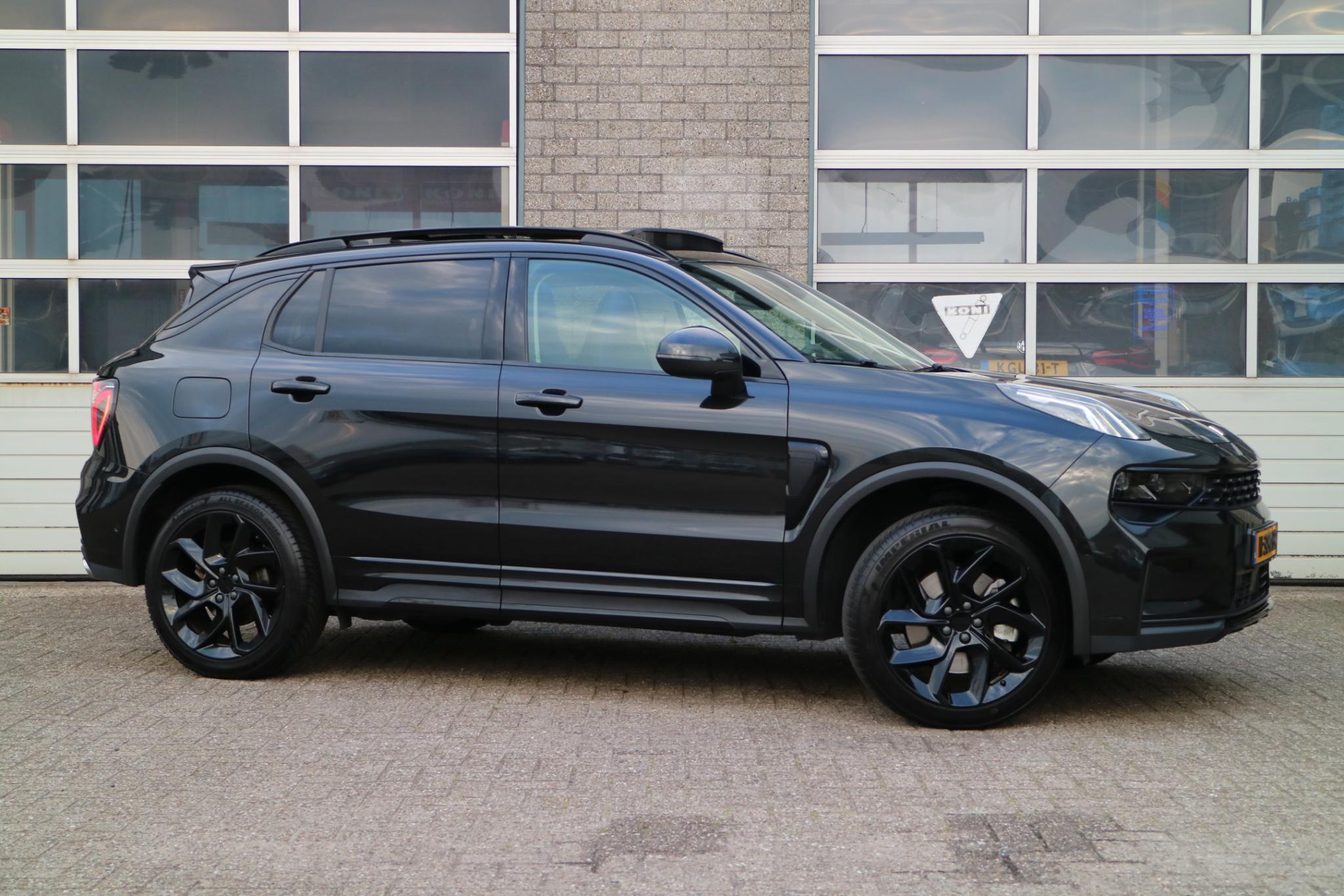 Foto van Lynk&co LYNK & Co 01