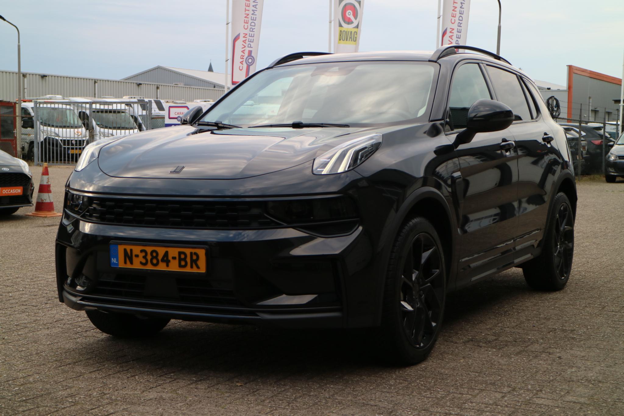 Foto van Lynk&co LYNK & Co 01