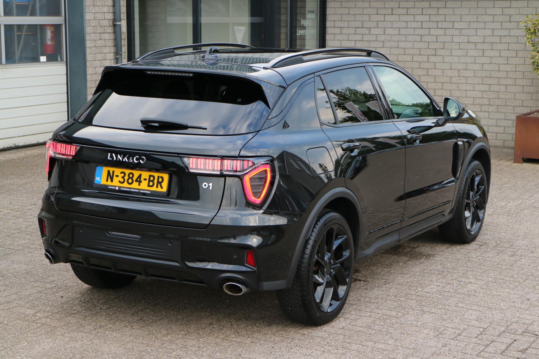 Foto van Lynk&co LYNK & Co 01