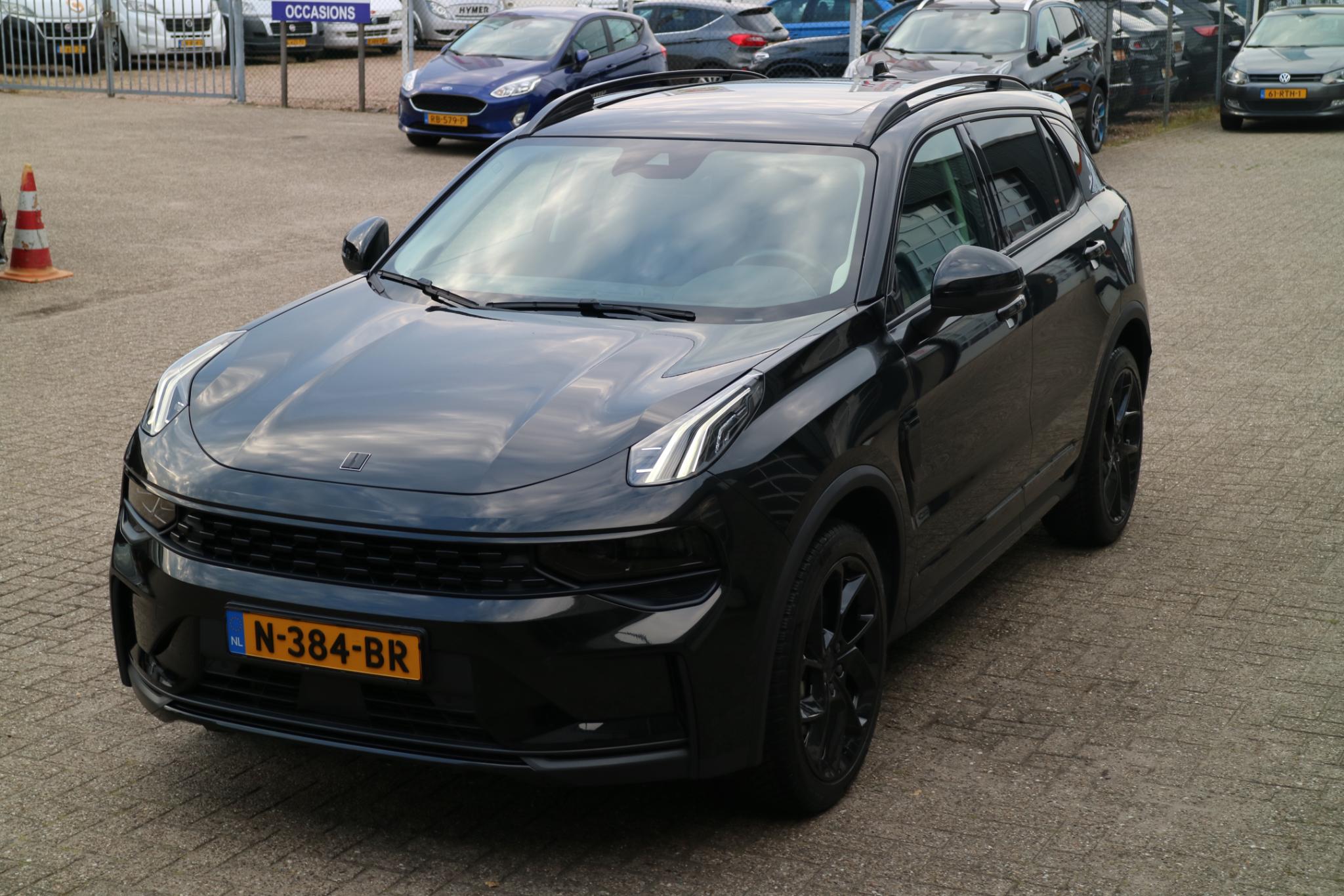 Foto van Lynk&co LYNK & Co 01
