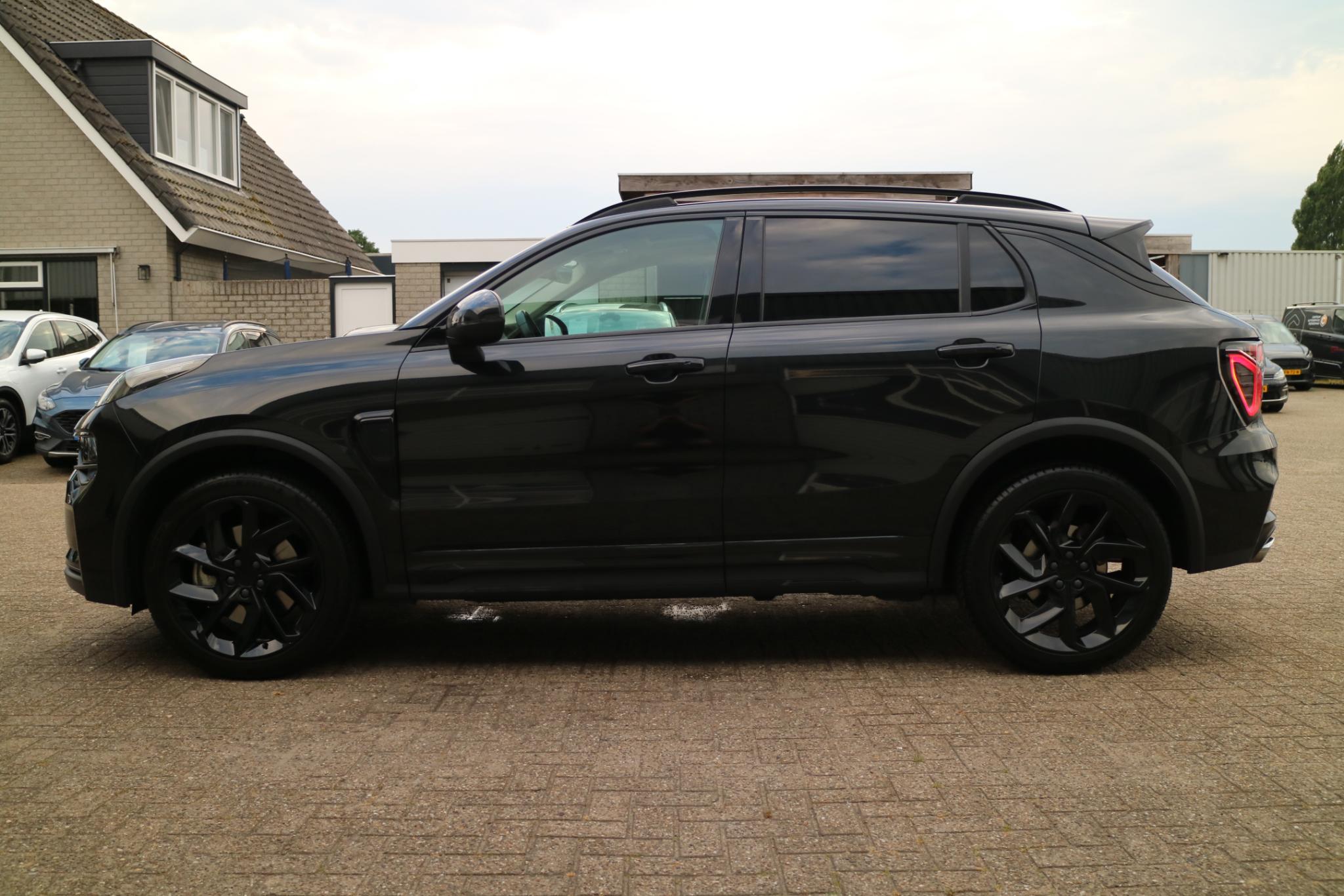 Foto van Lynk&co LYNK & Co 01