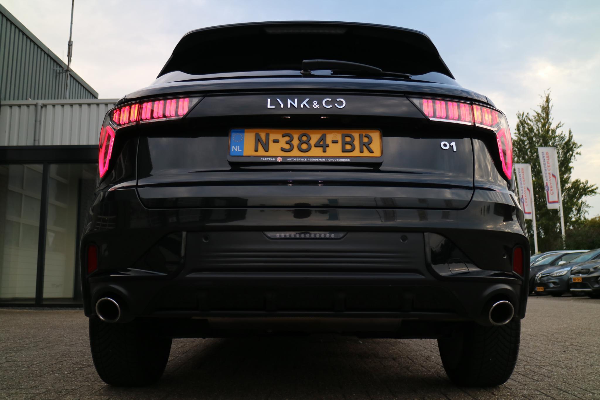 Foto van Lynk&co LYNK & Co 01