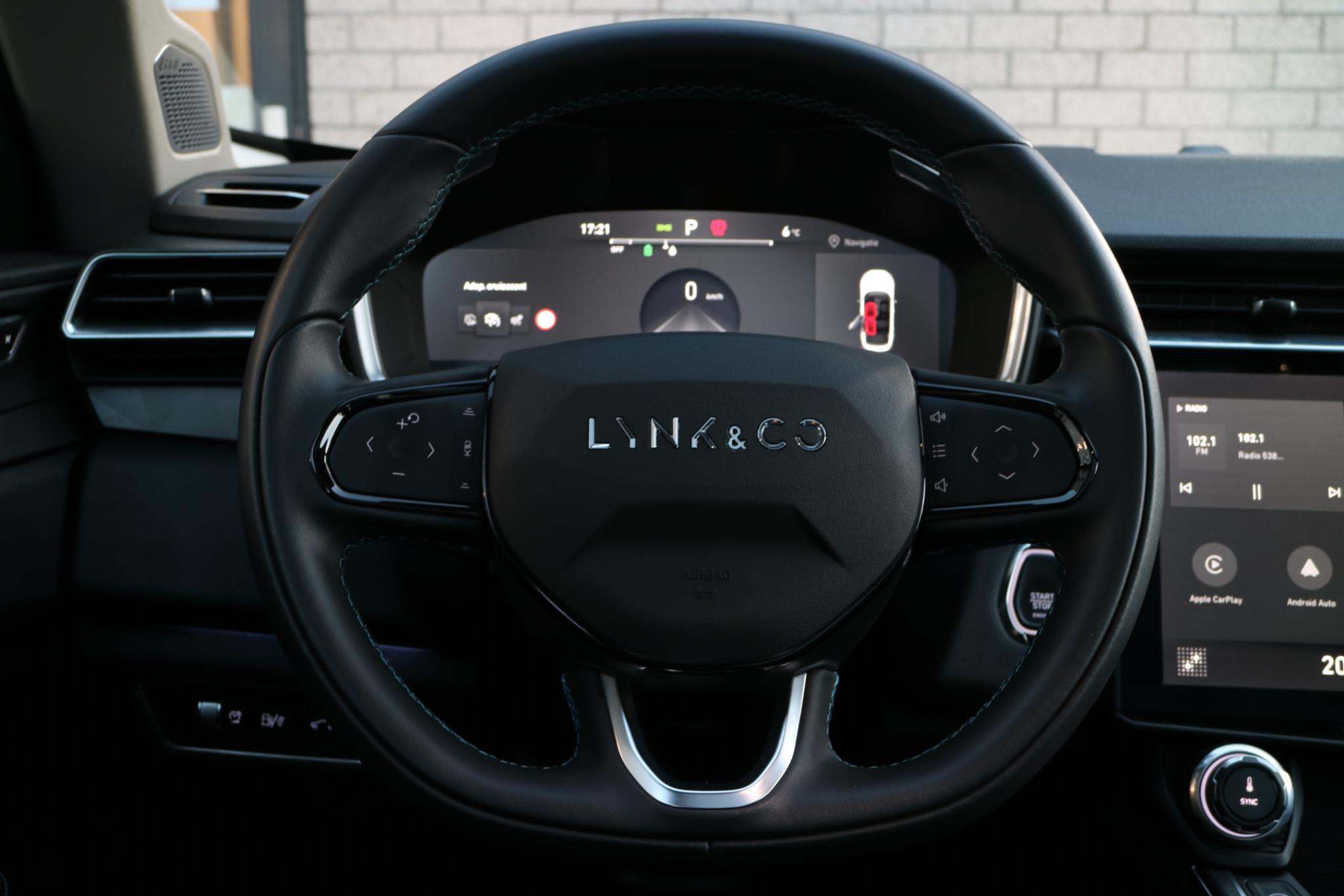 Foto van Lynk&co LYNK & Co 01