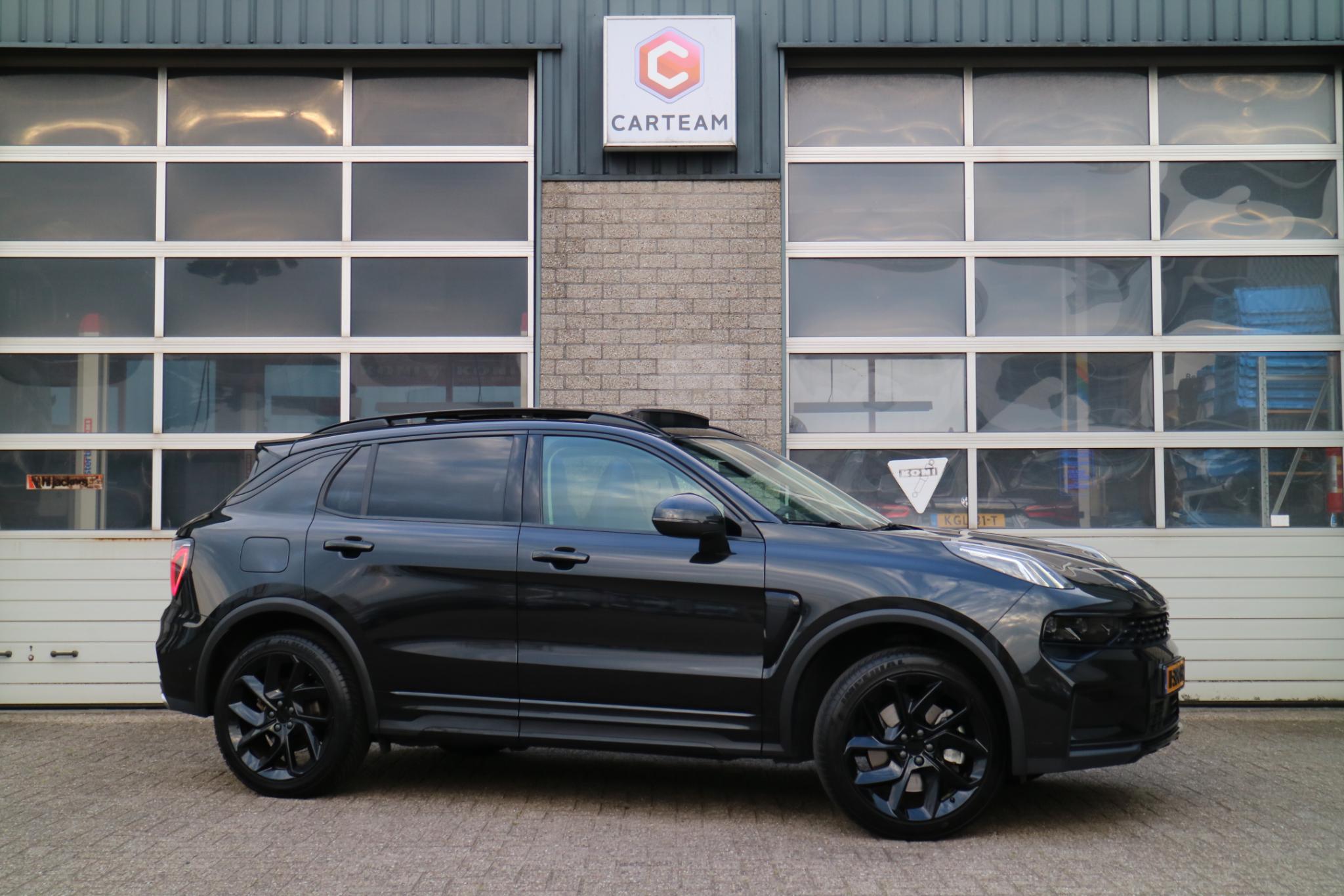 Foto van Lynk&co LYNK & Co 01