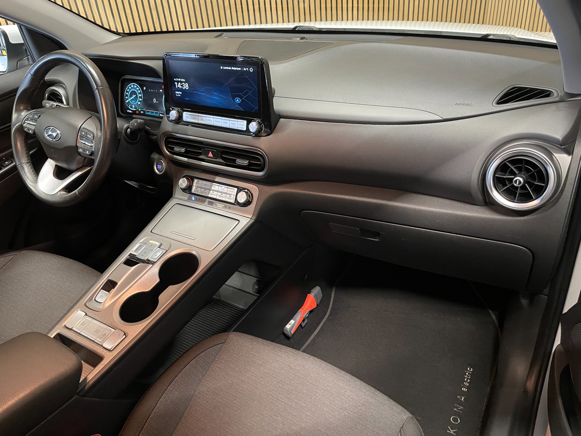 Foto van Hyundai Kona