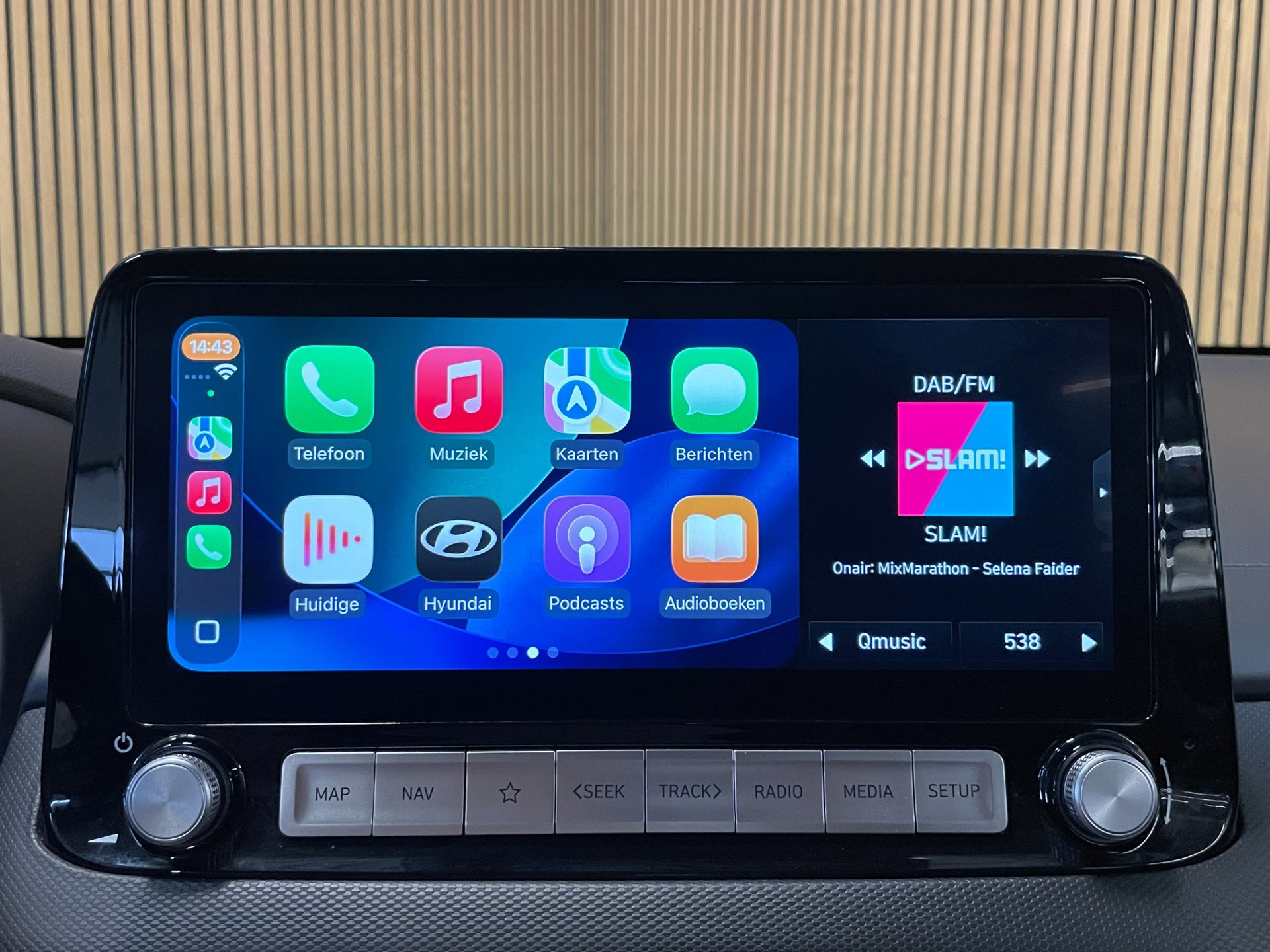 Foto van Hyundai Kona