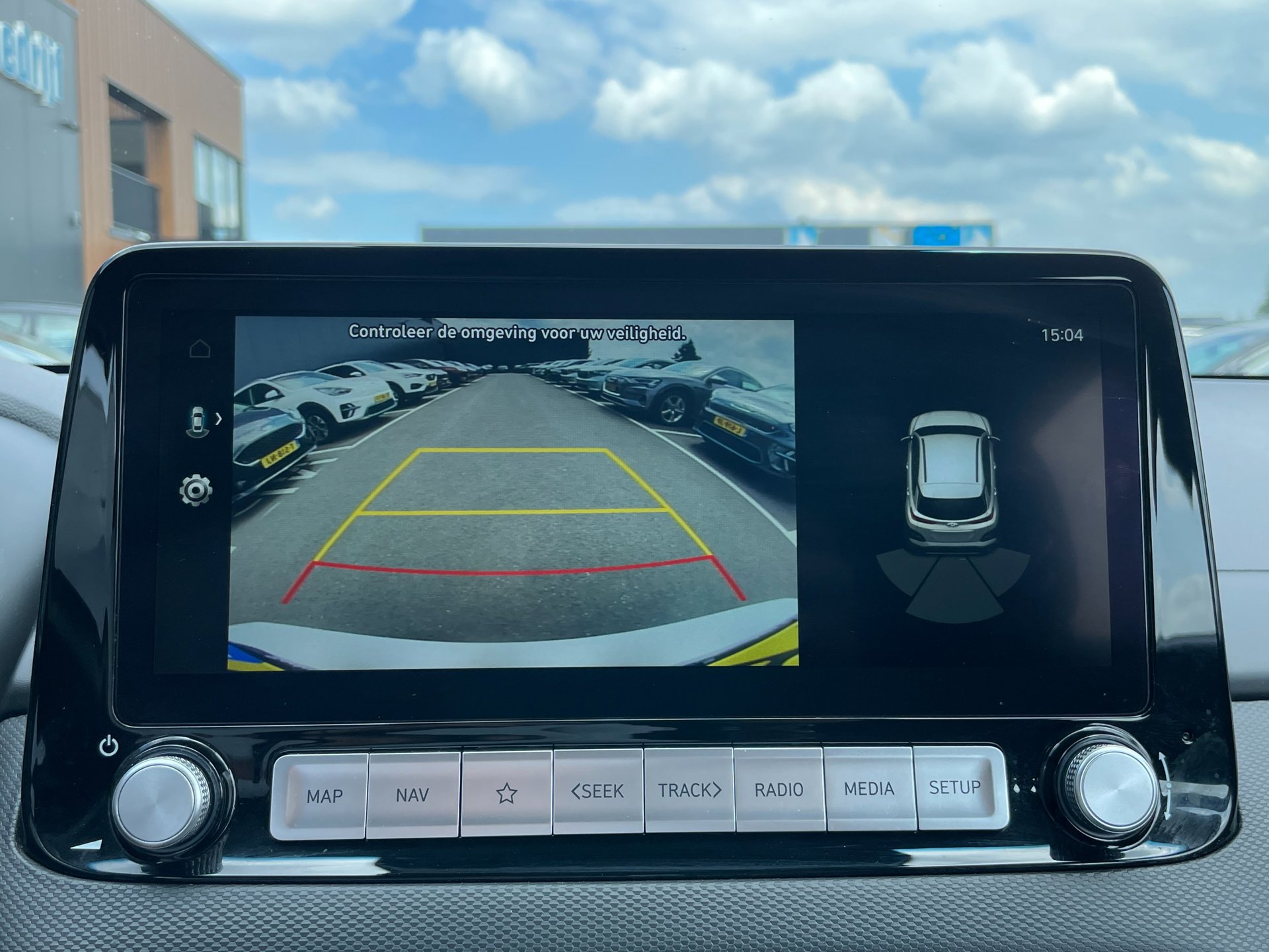 Foto van Hyundai Kona