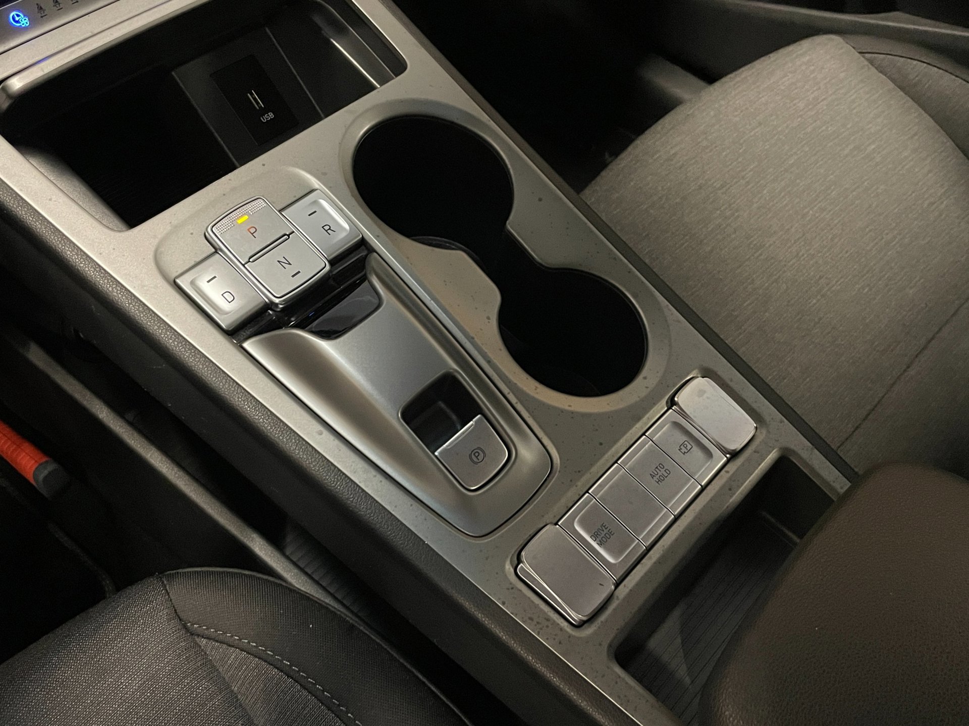 Foto van Hyundai Kona