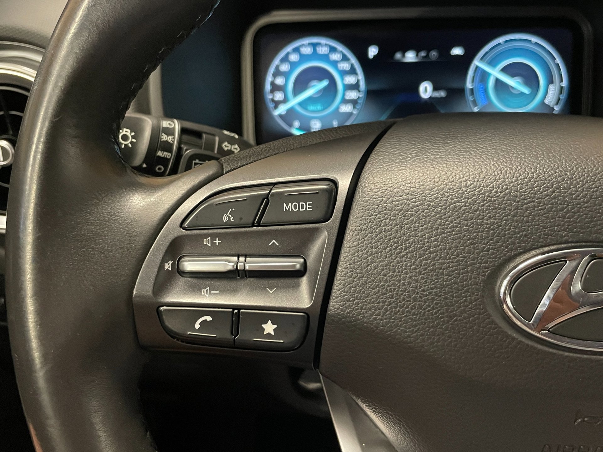Foto van Hyundai Kona