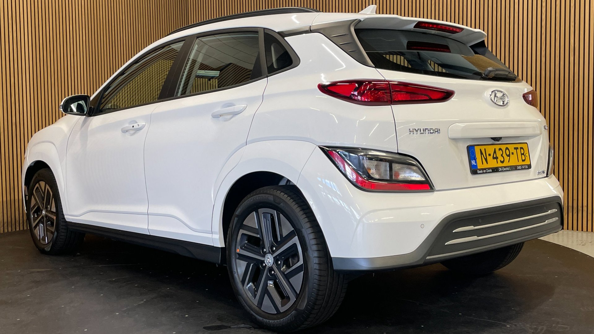 Foto van Hyundai Kona