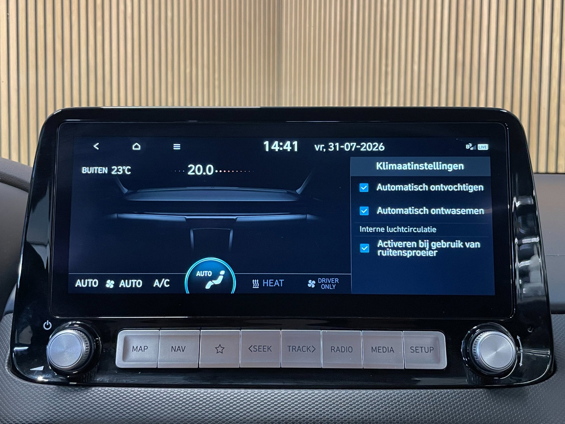 Foto van Hyundai Kona
