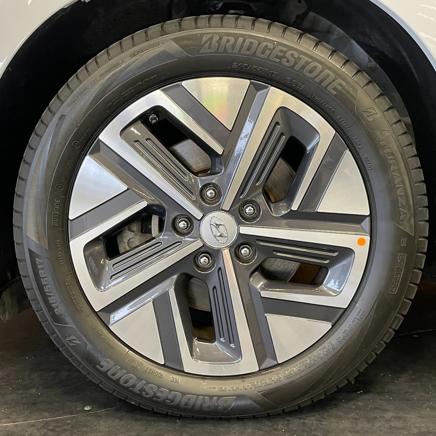 Foto van Hyundai Kona