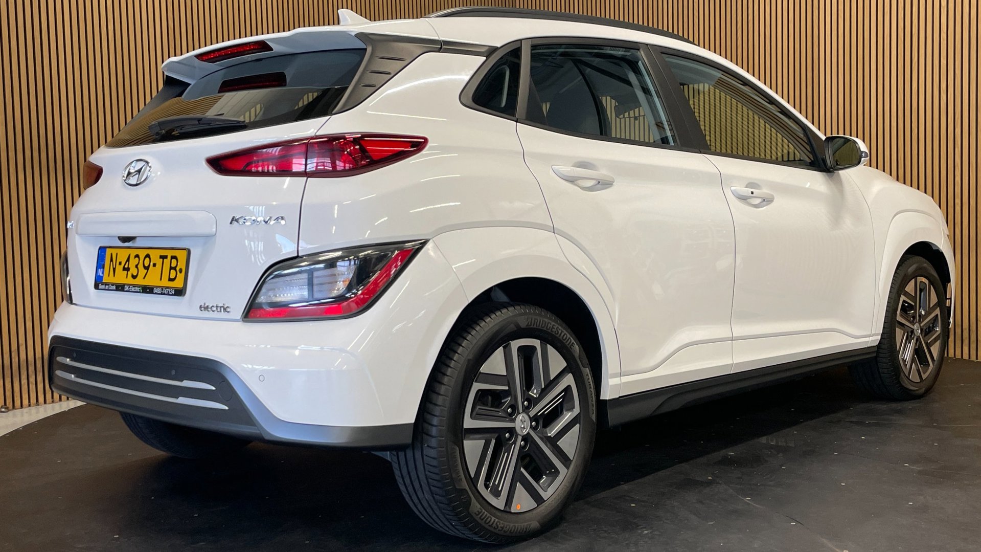 Foto van Hyundai Kona