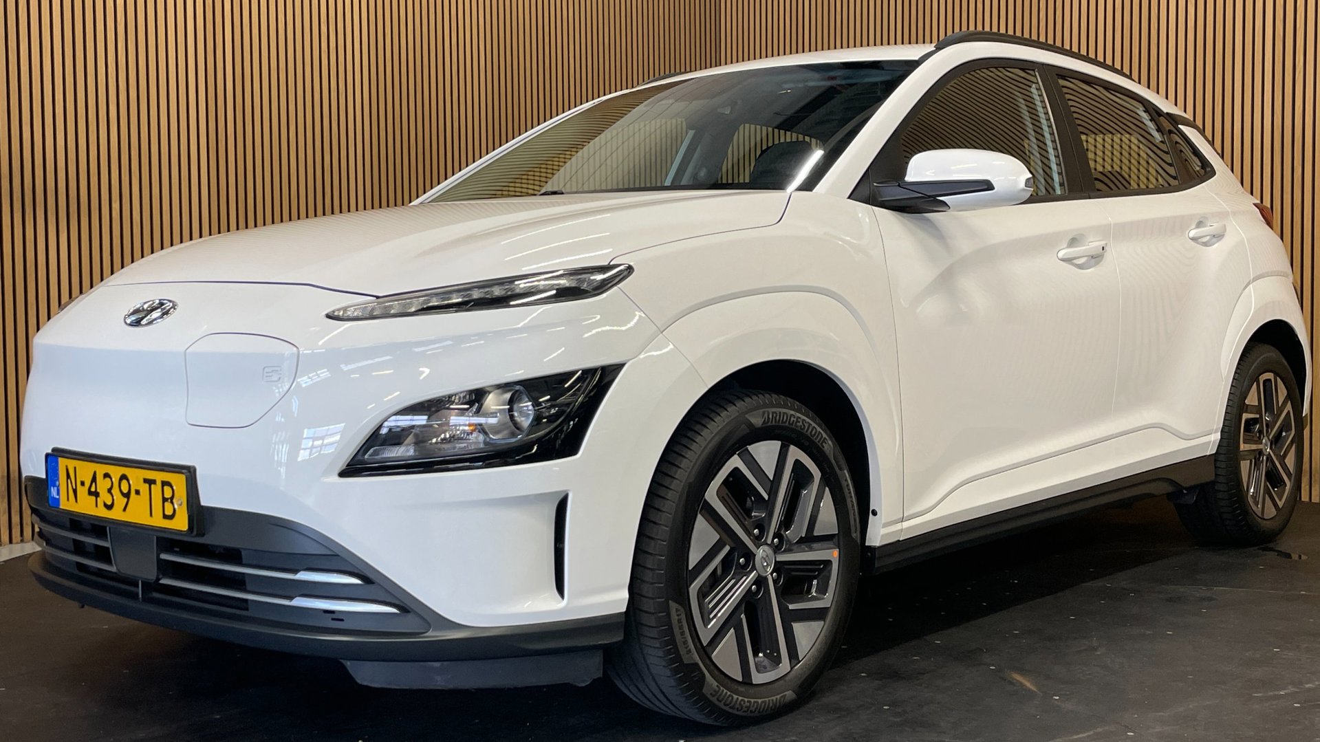 Foto van Hyundai Kona