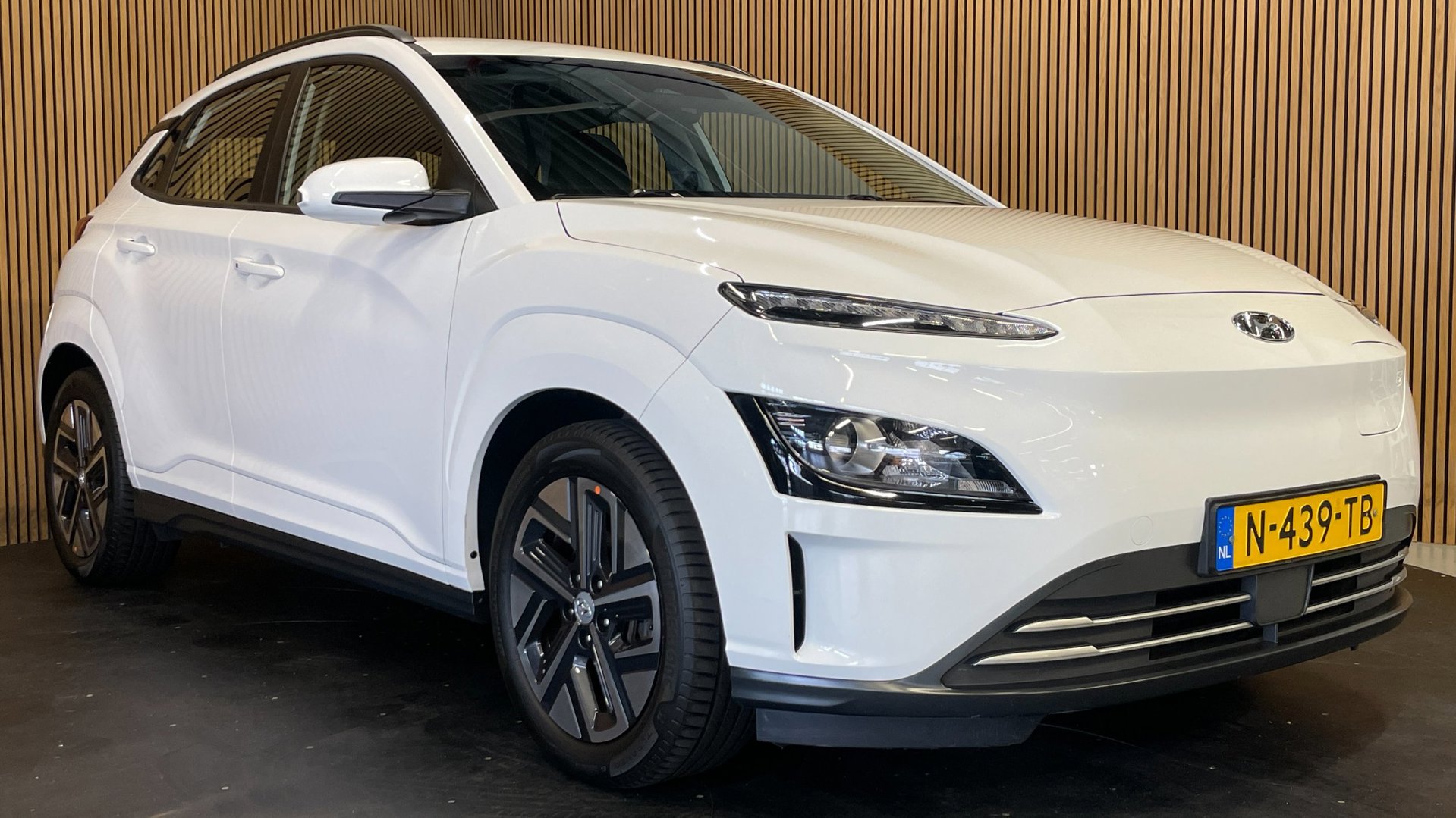 Foto van Hyundai Kona