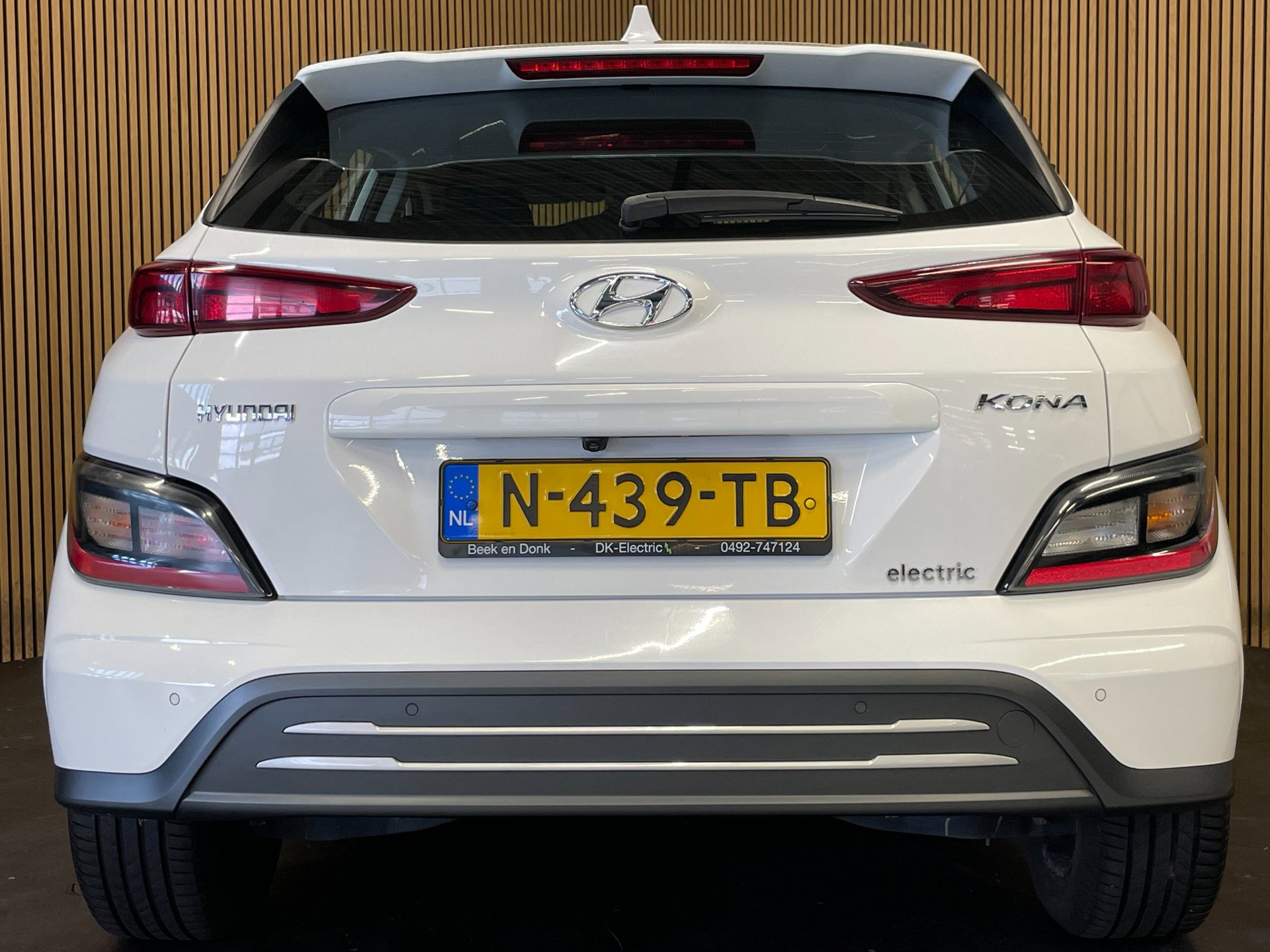 Foto van Hyundai Kona