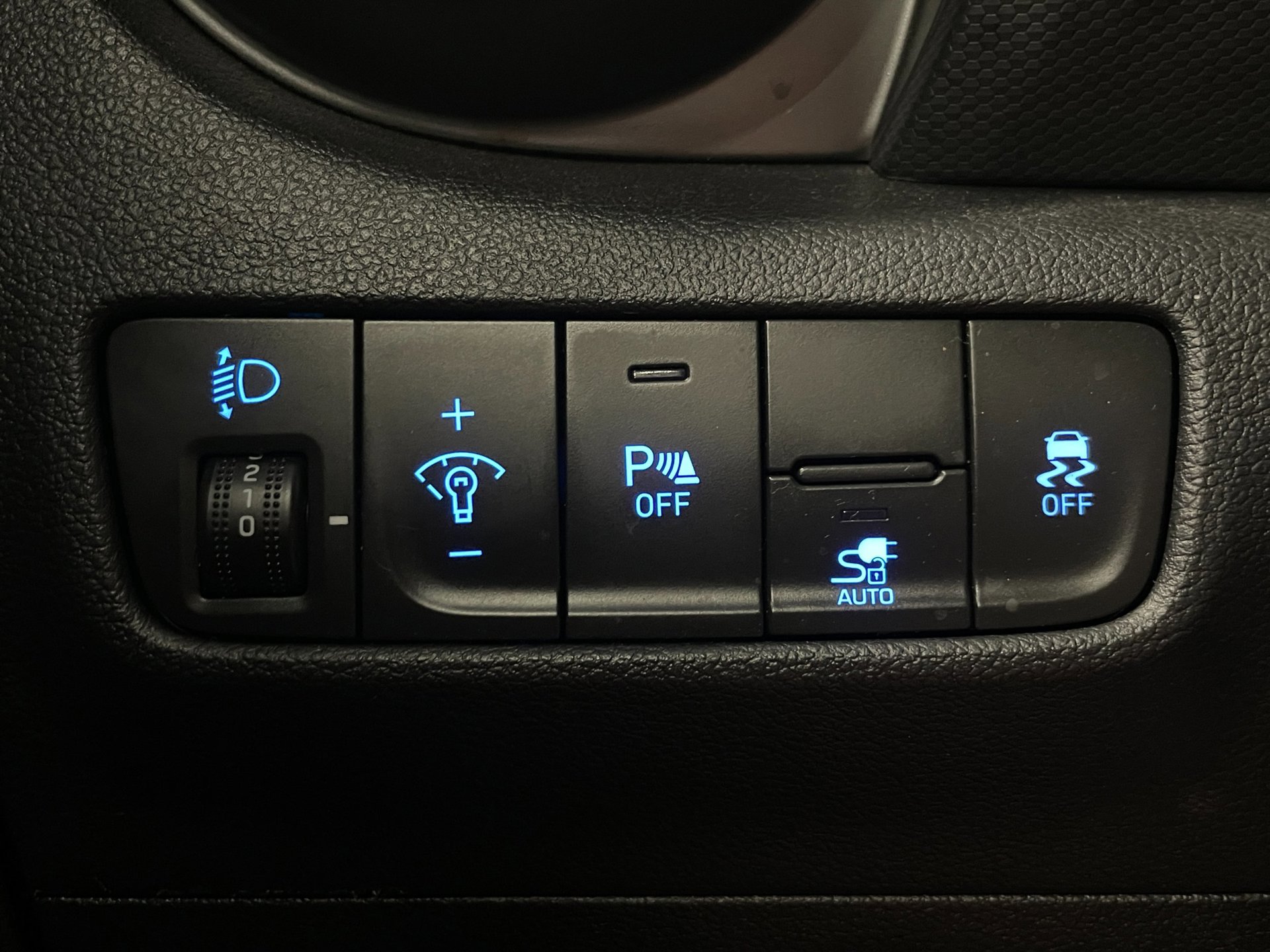 Foto van Hyundai Kona