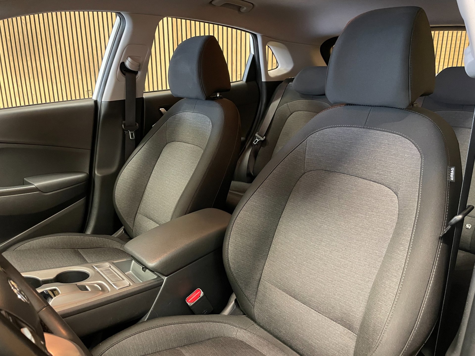 Foto van Hyundai Kona