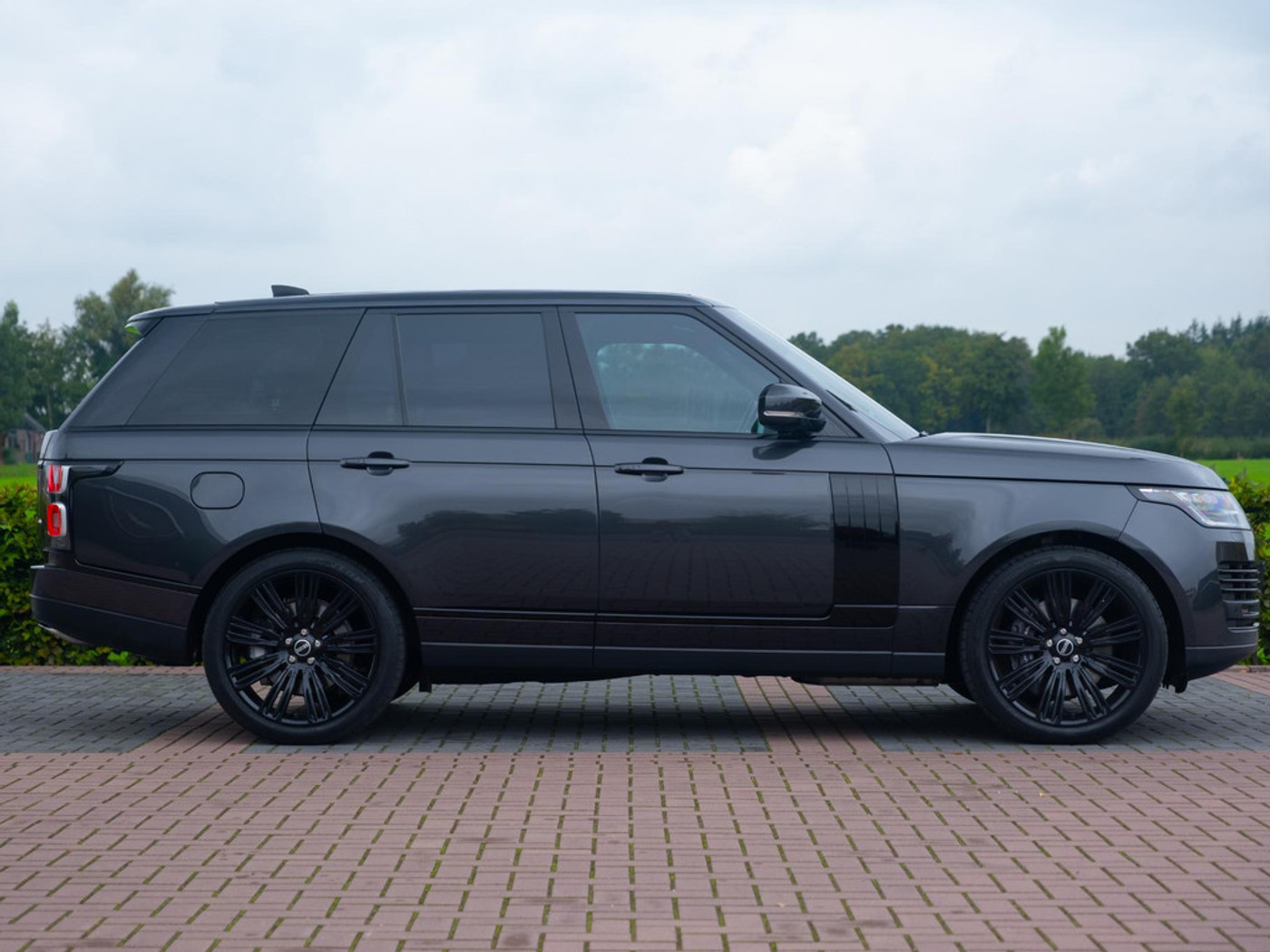 Foto van Land Rover Range Rover