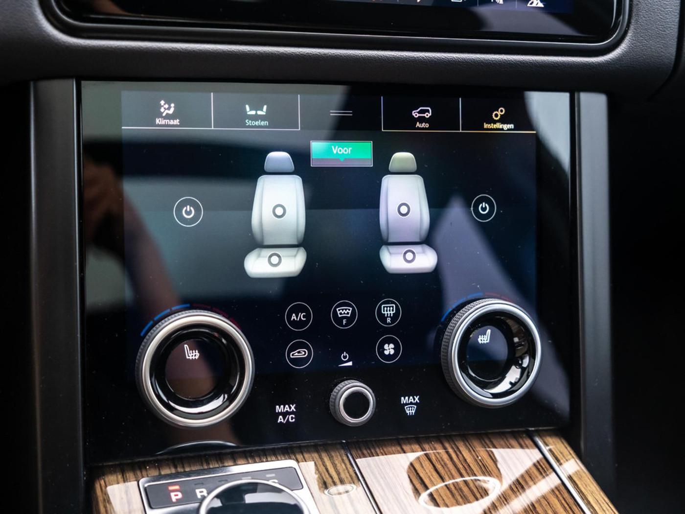 Foto van Land Rover Range Rover