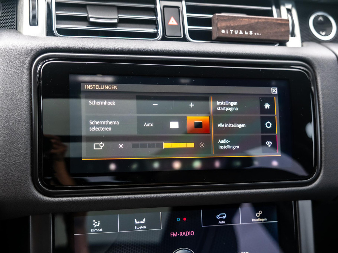 Foto van Land Rover Range Rover