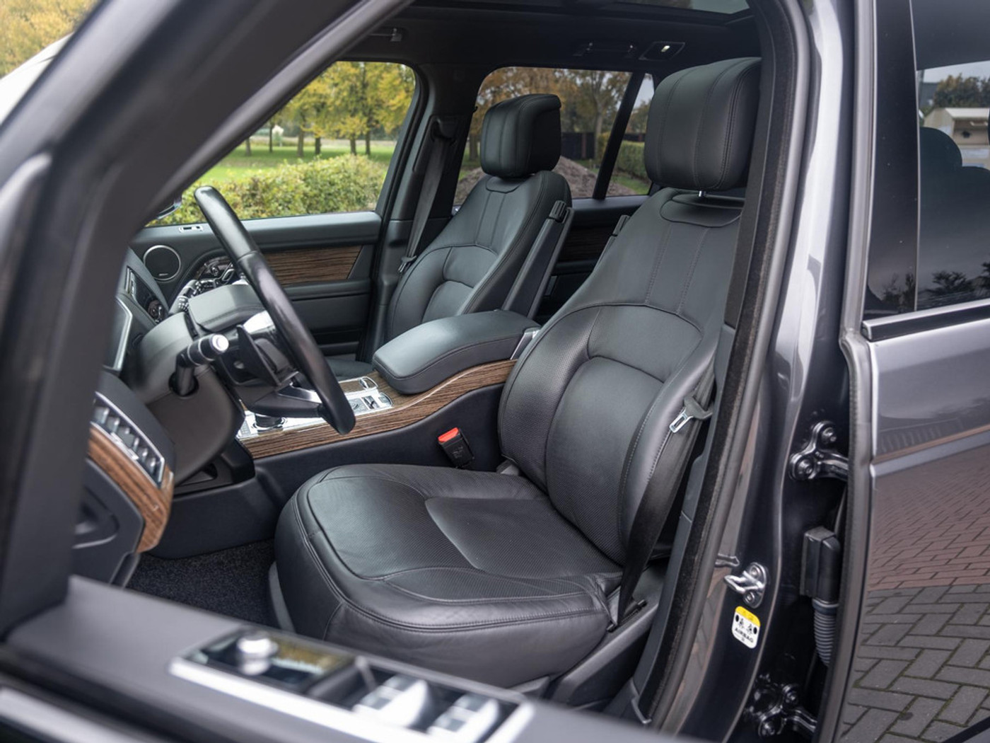 Foto van Land Rover Range Rover