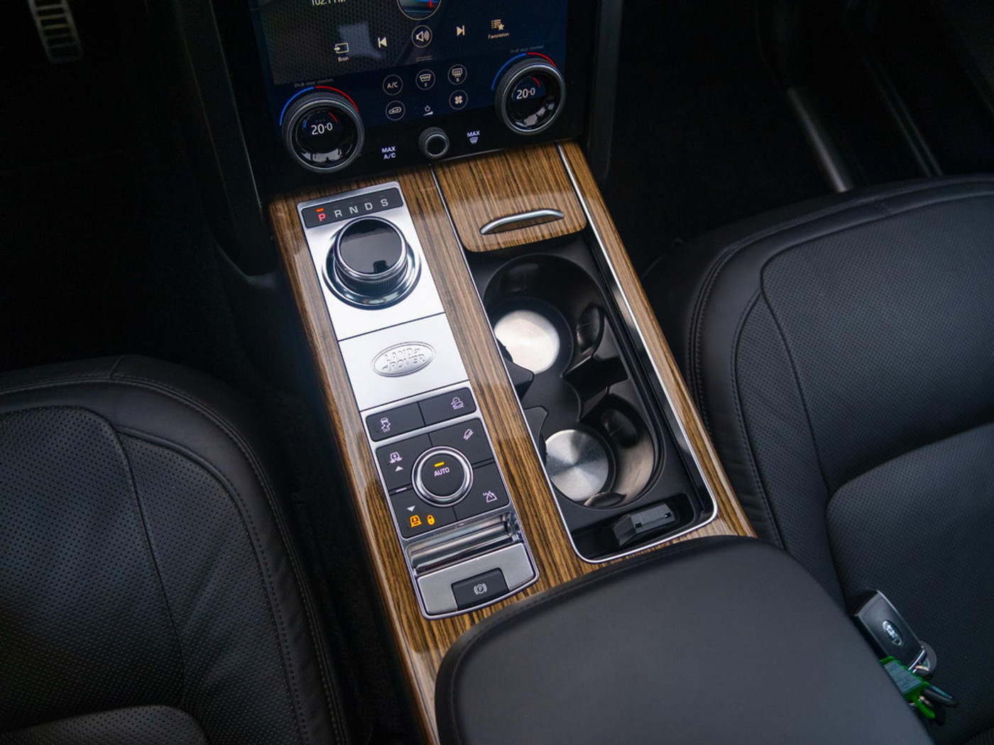 Foto van Land Rover Range Rover