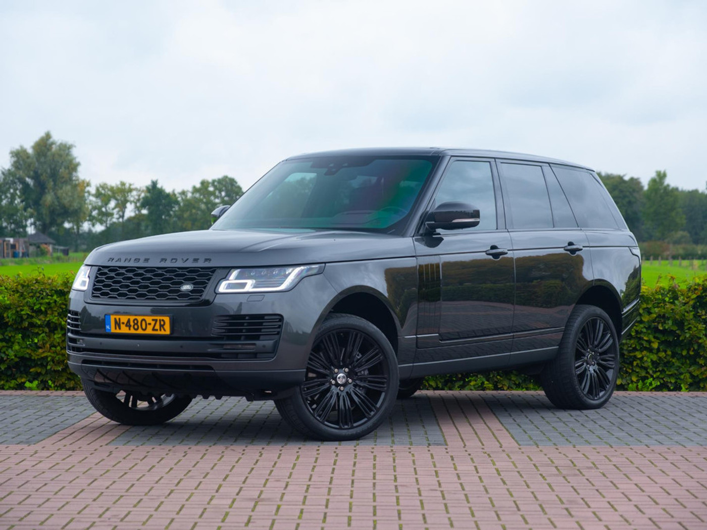 Foto van Land Rover Range Rover