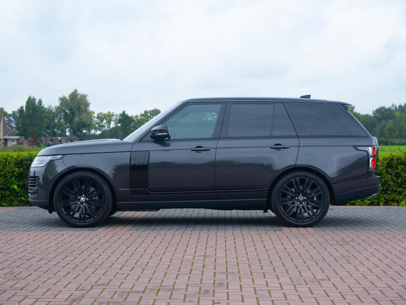 Foto van Land Rover Range Rover