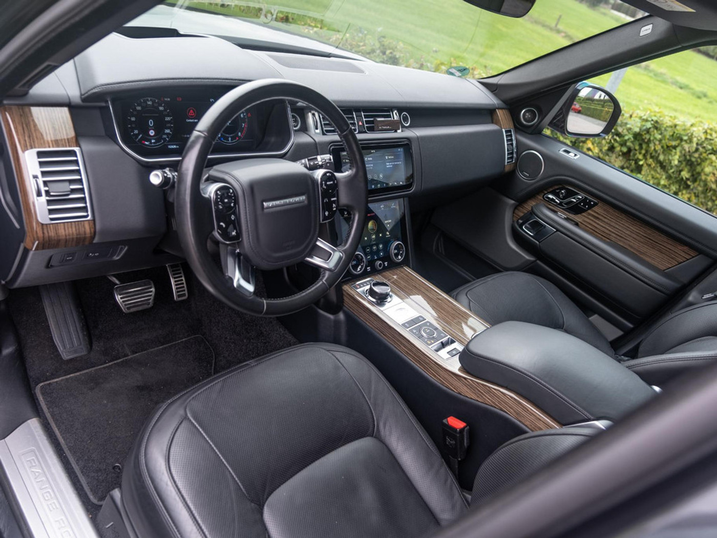 Foto van Land Rover Range Rover