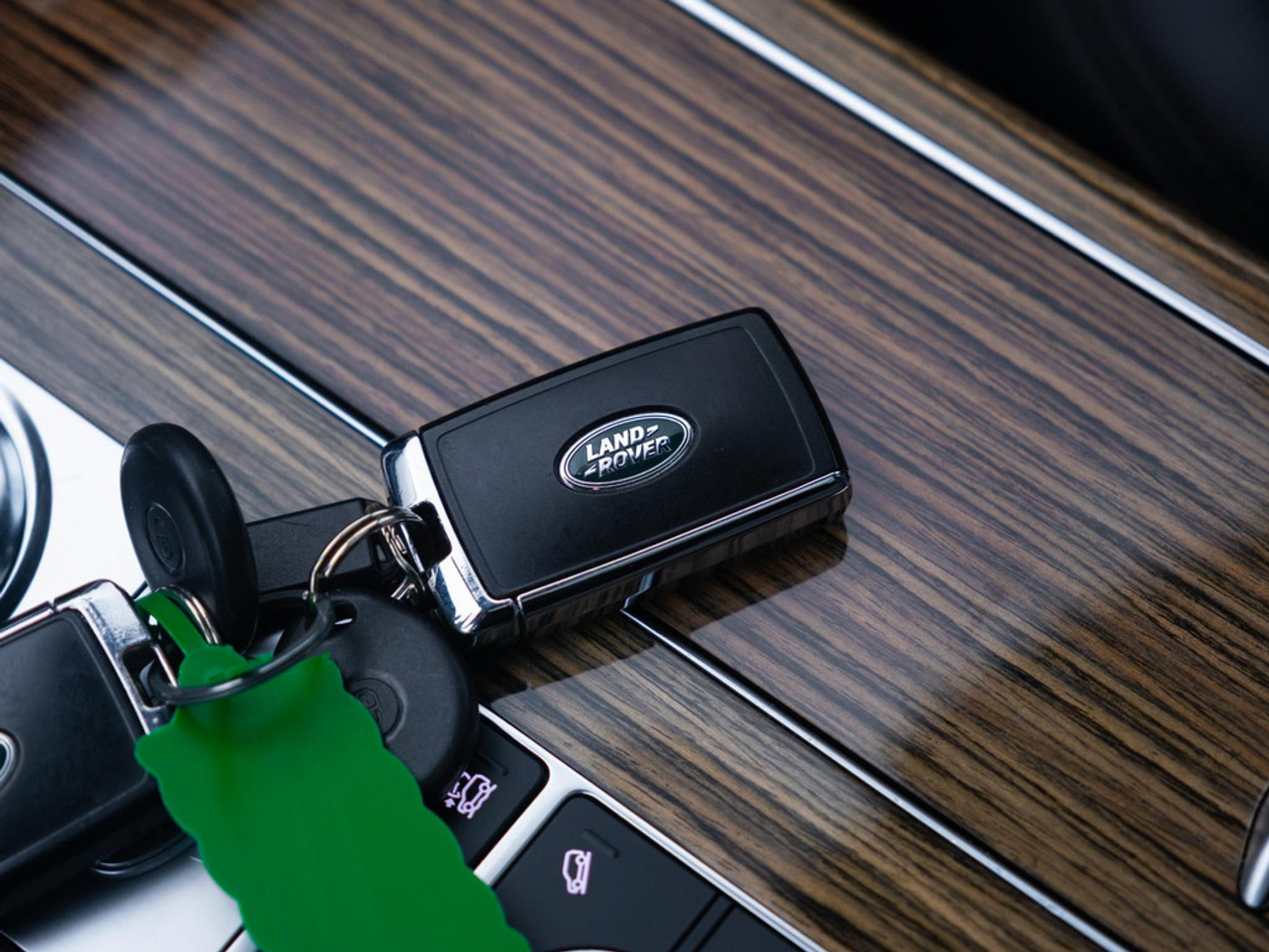 Foto van Land Rover Range Rover