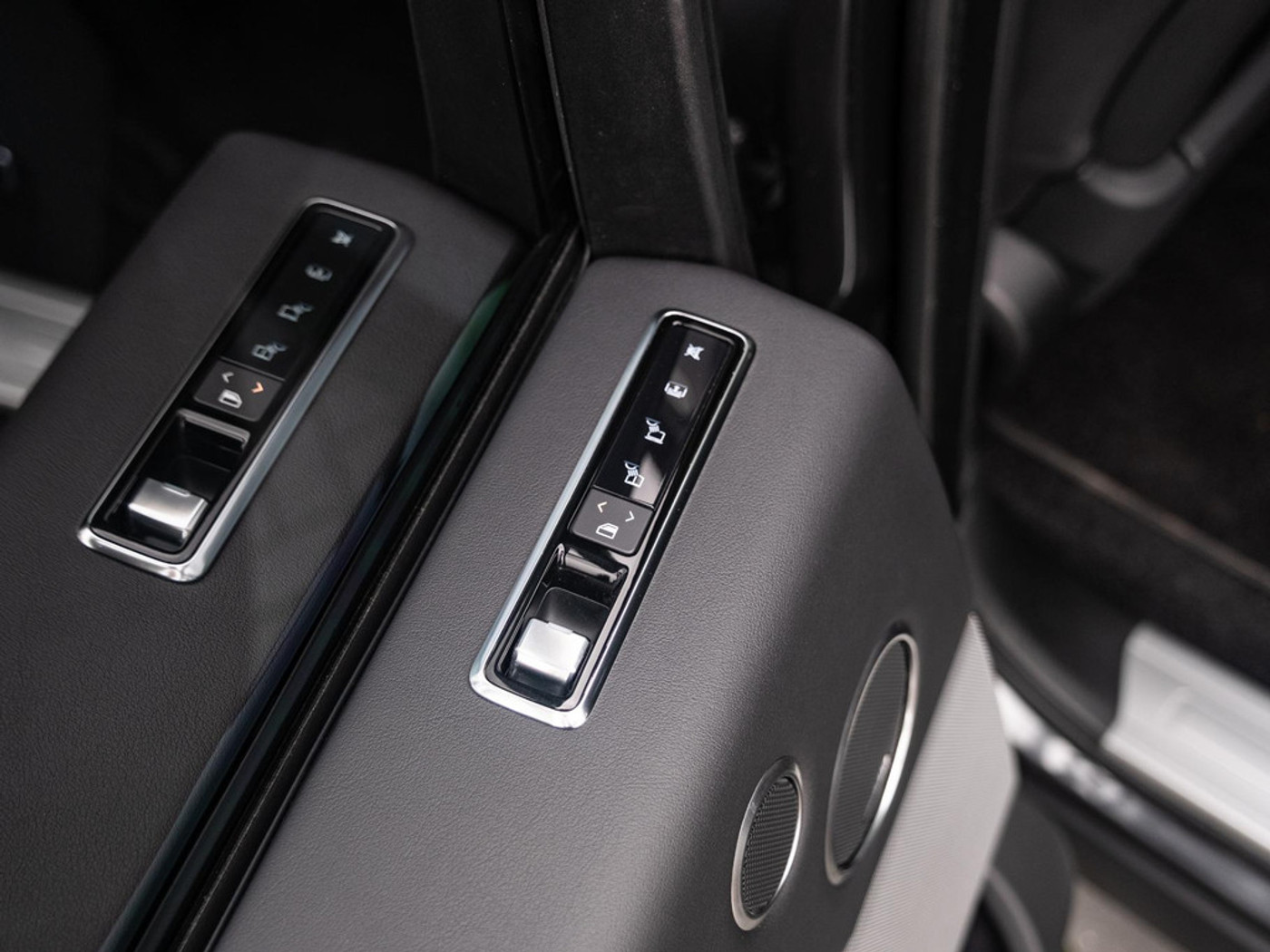 Foto van Land Rover Range Rover