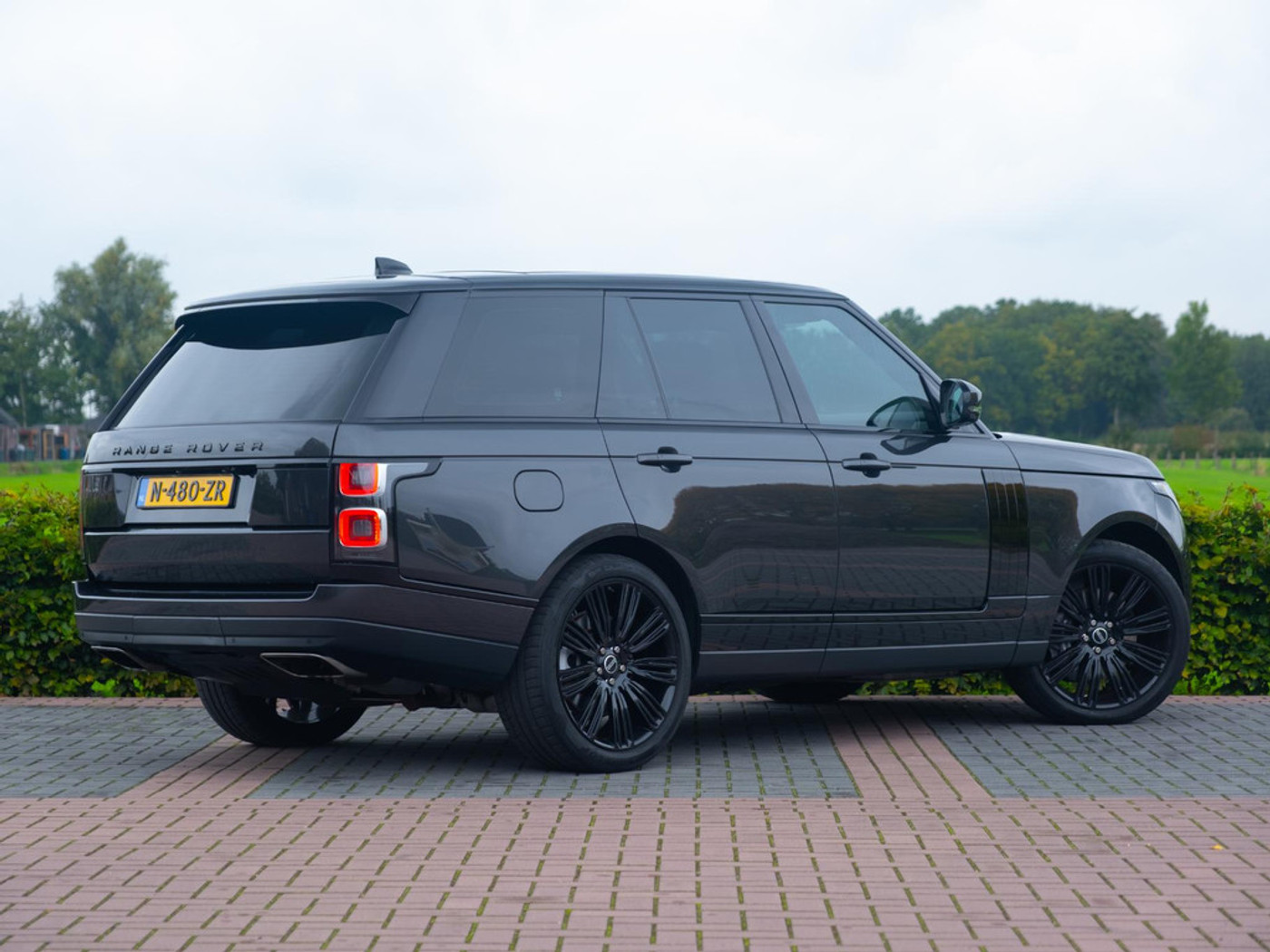 Foto van Land Rover Range Rover