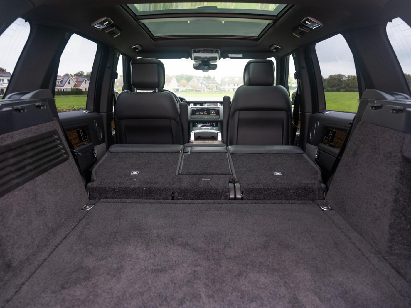 Foto van Land Rover Range Rover