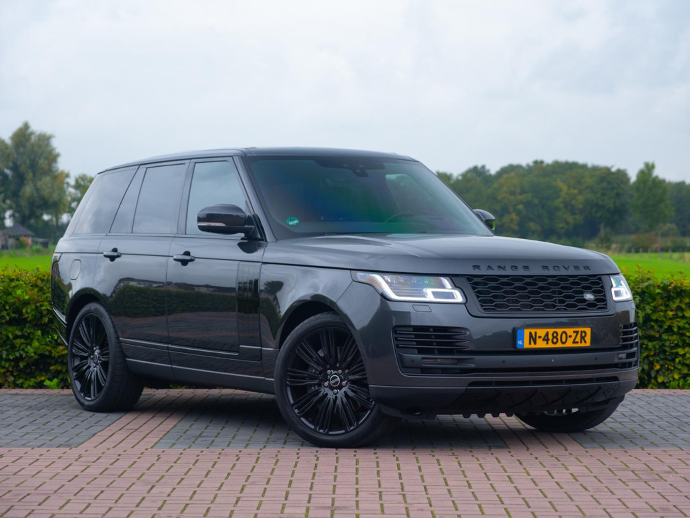 Foto van Land Rover Range Rover