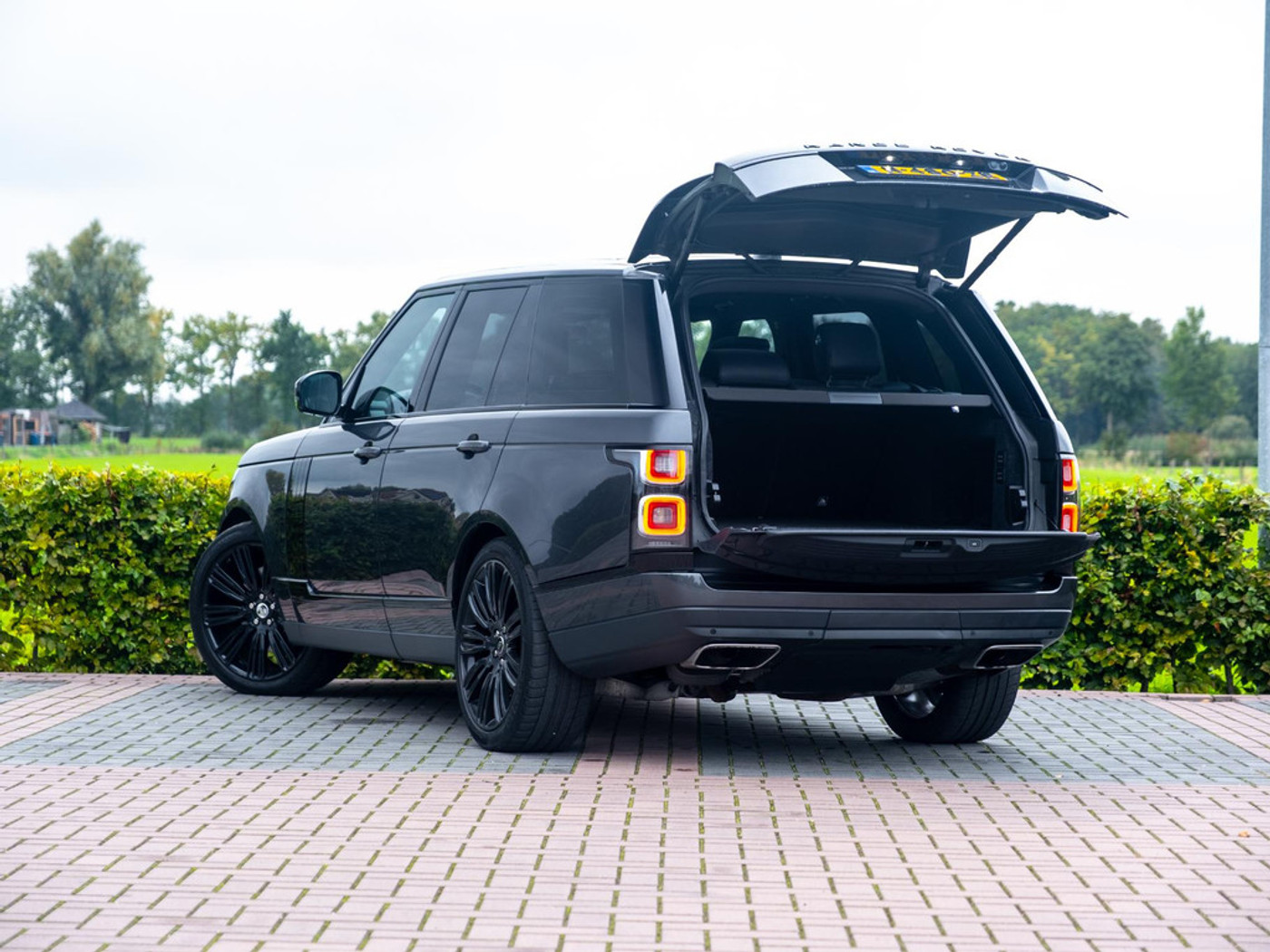 Foto van Land Rover Range Rover