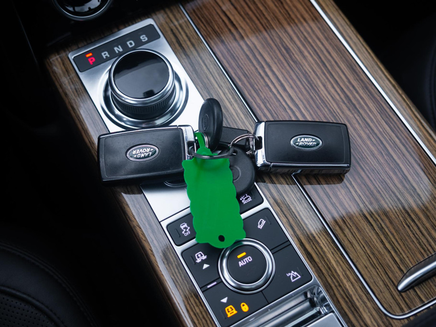 Foto van Land Rover Range Rover