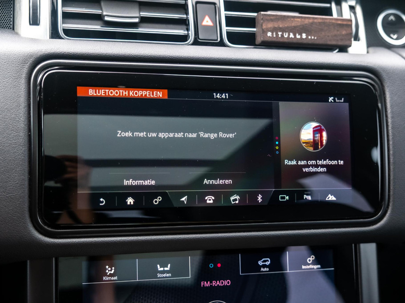 Foto van Land Rover Range Rover