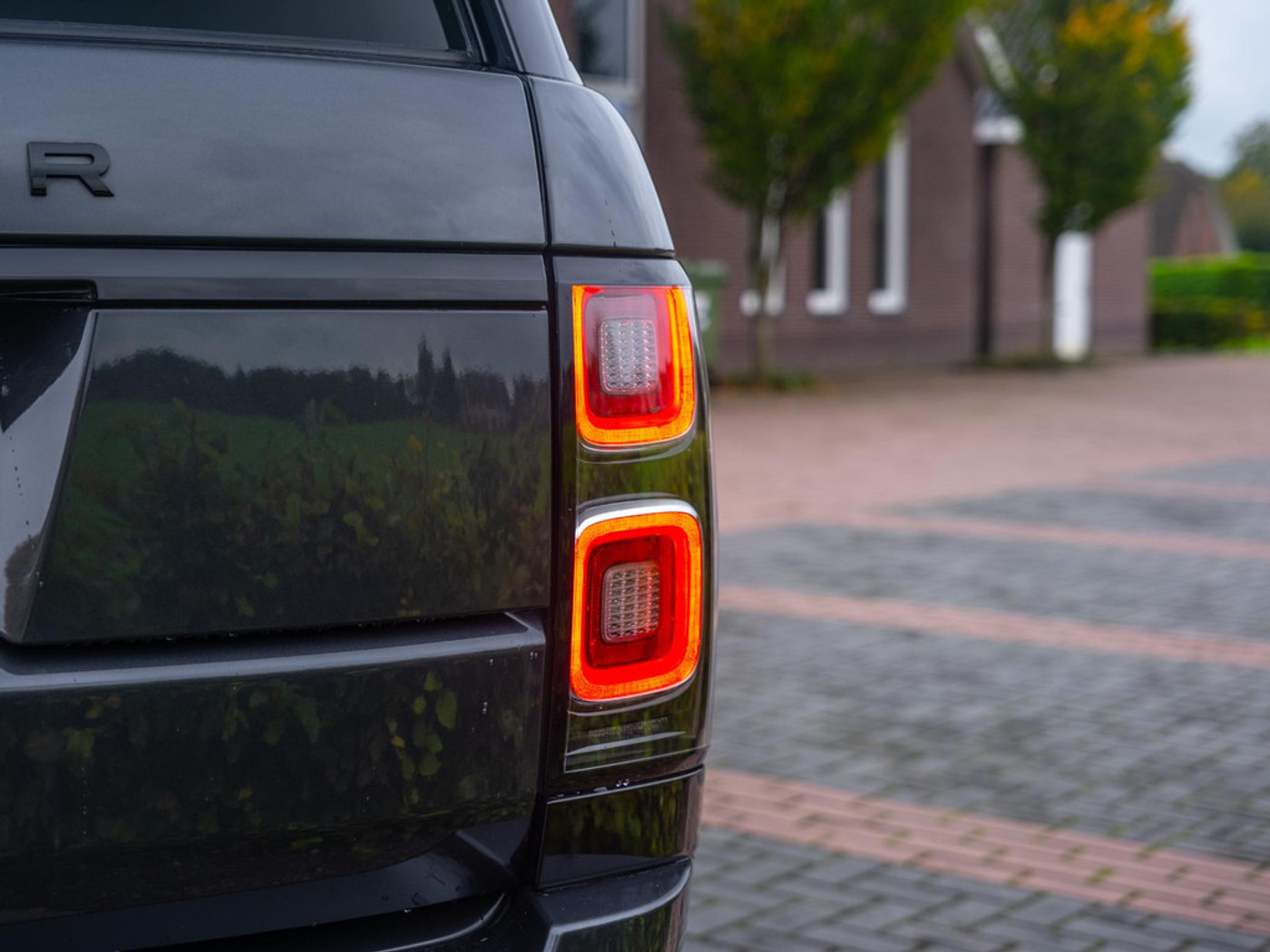 Foto van Land Rover Range Rover